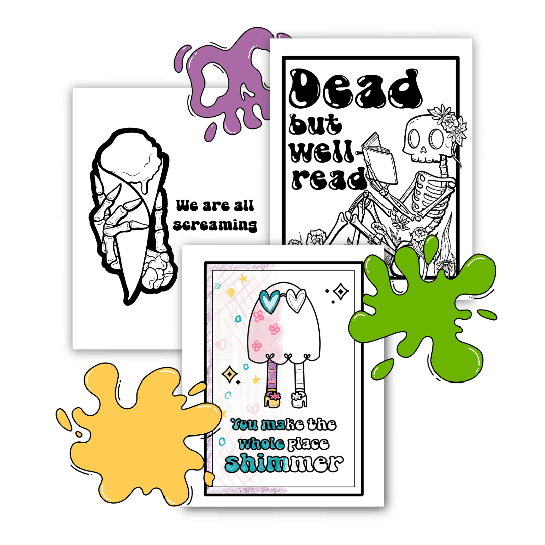 Coloring Pages (1)