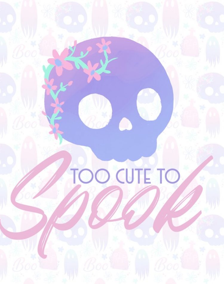 Too Cute To Spook