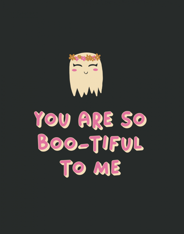 Boo-tiful