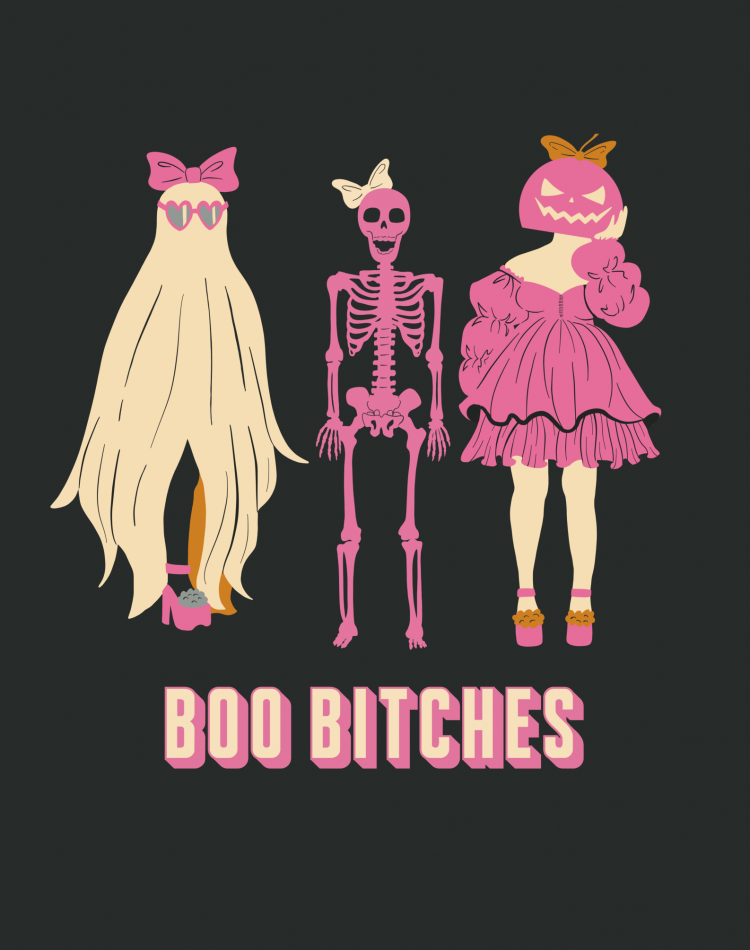 Boo Bitches