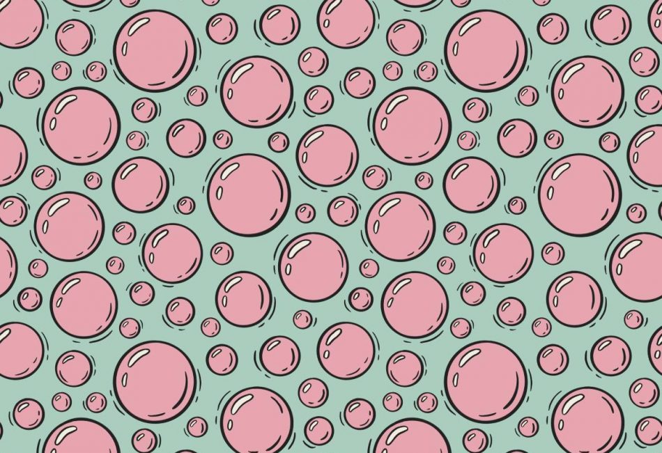 Pink Bubbles