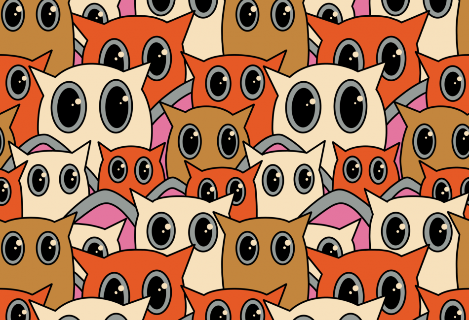 Cats, Cats, Cats
