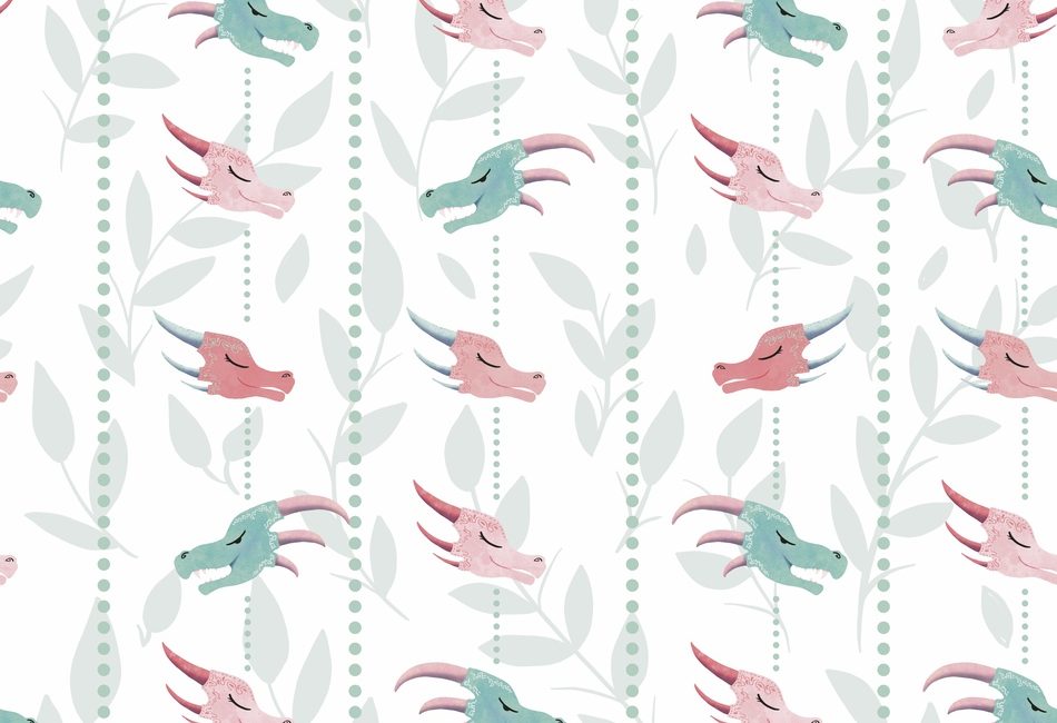 Dragon Stripes