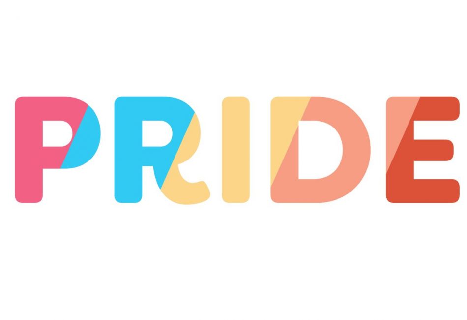 Pride Text