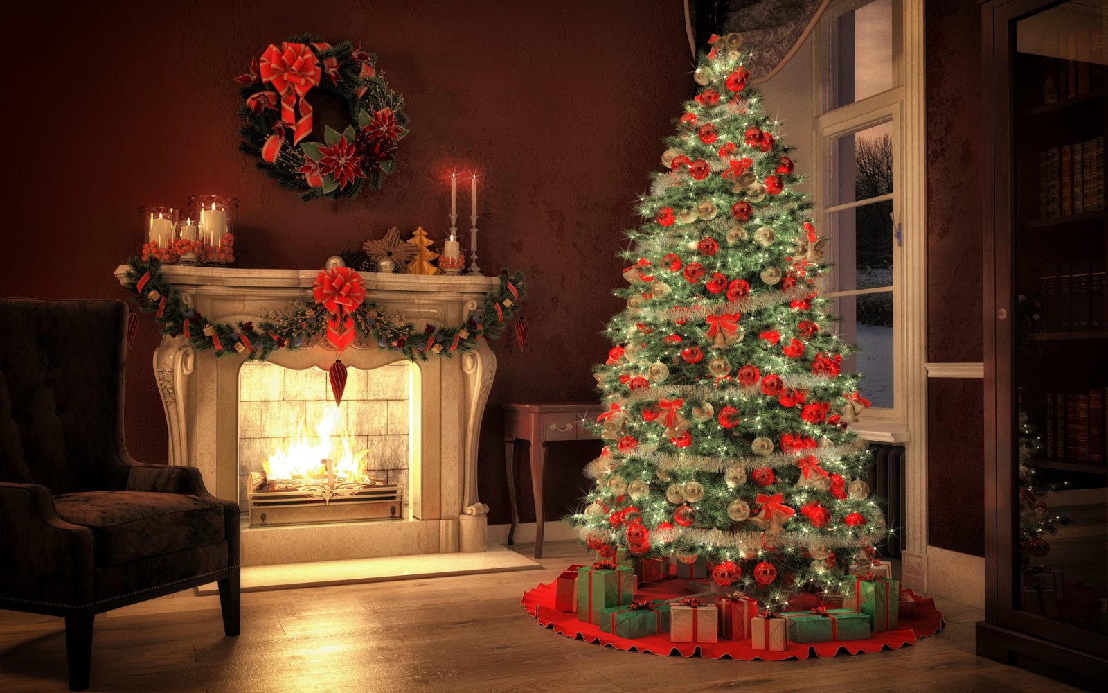 christmas tree
