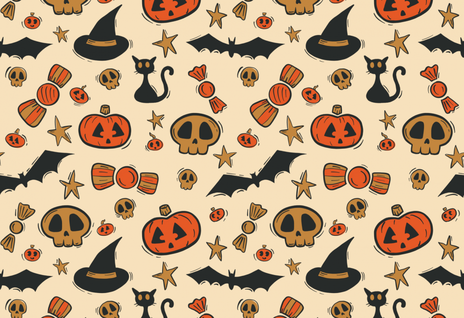 Halloween Pattern