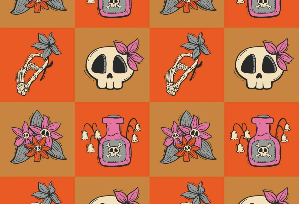 Halloween Grid