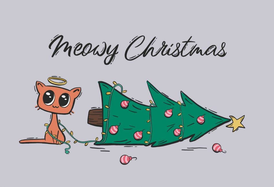 Meowy Christmas
