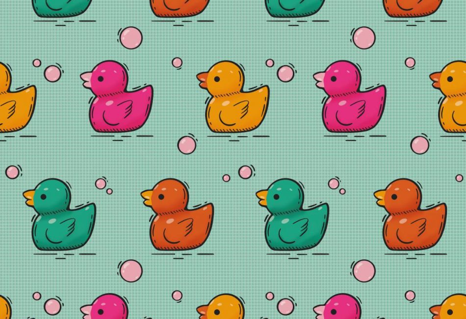 Rubber Duck Pattern