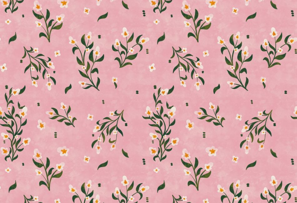 Pink Popcorn Flowers
