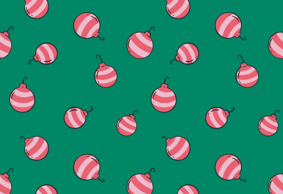 Red Ornaments