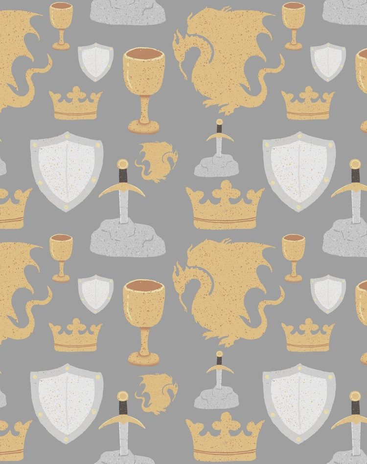 King Arthur Pattern
