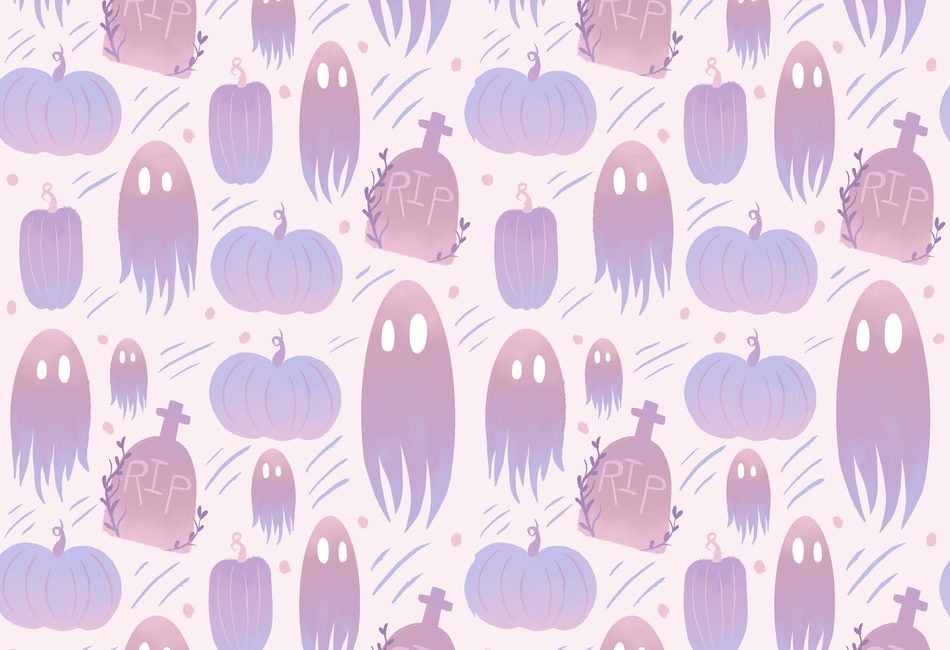 Halloween Pattern