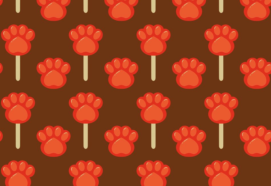 Pawsicle Pattern